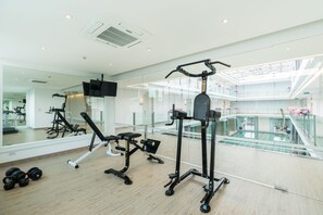 Fitness studio