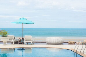 Konaklama yerinden manzara