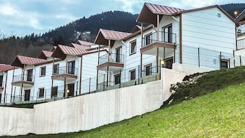 Extérieur