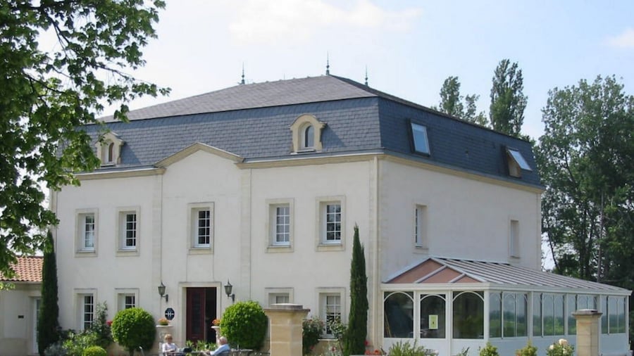 Hôtel de Margaux
