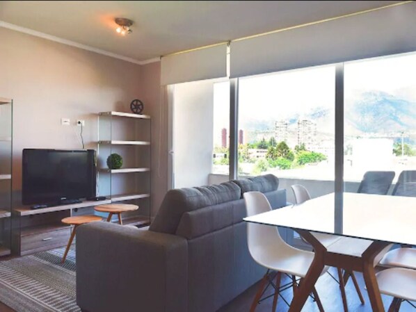 Apartment | Living area