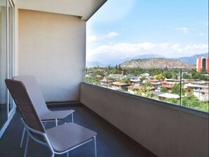 View from property - AlojaRent Da Vinci (Santiago)