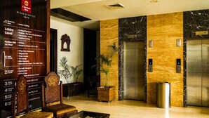 Lobby - Clarion Inn Amps (Patiala)