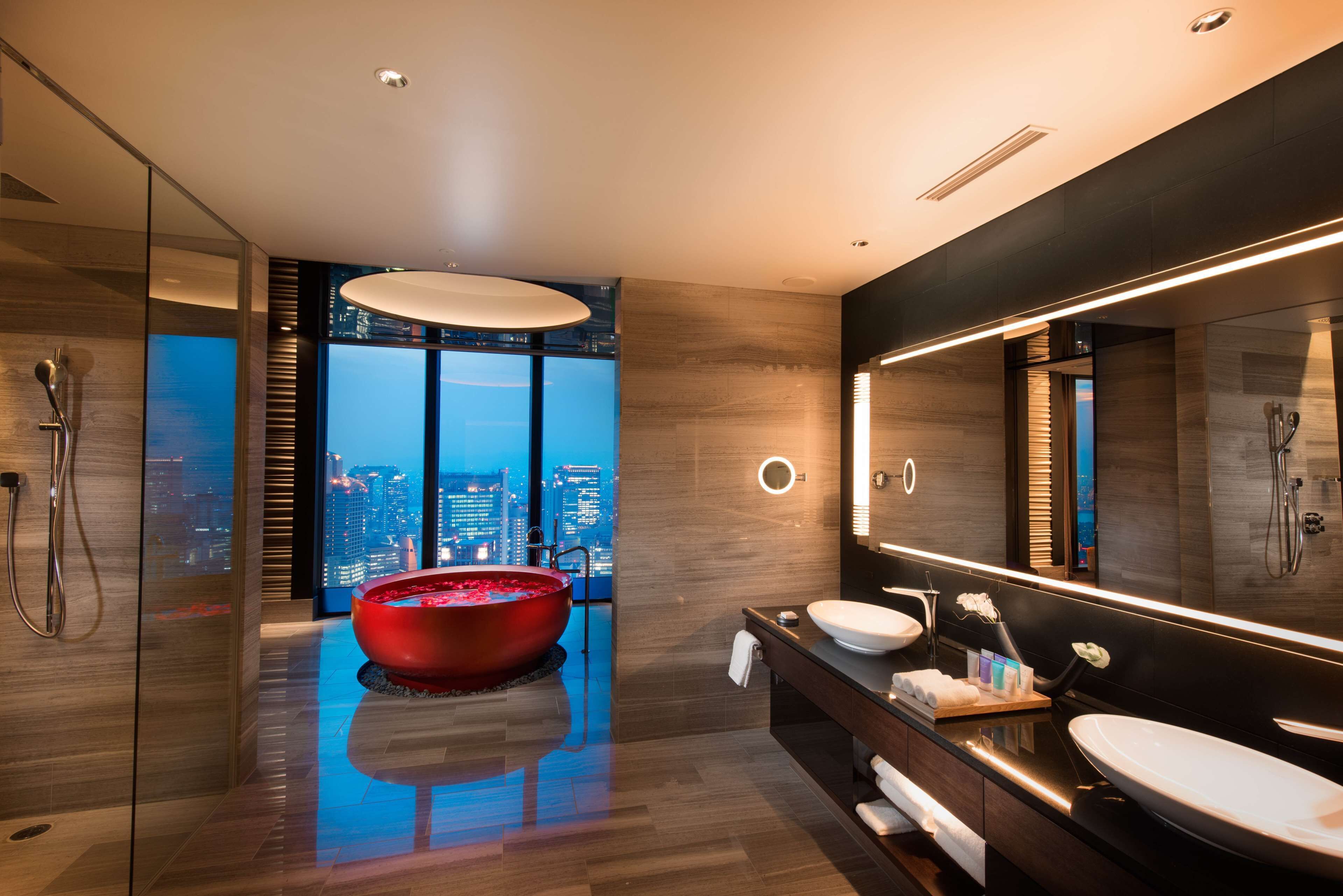 conrad suite, room | view from room