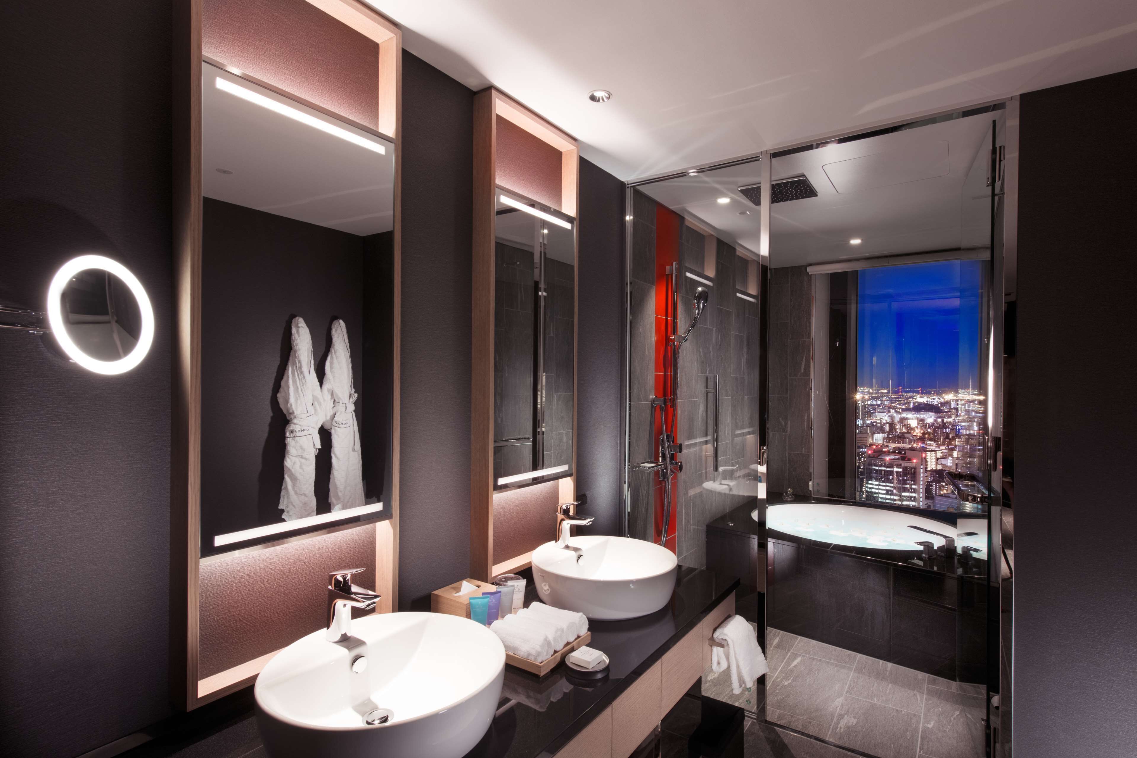 Conrad Osaka (Hotel) Reviews, Deals & Photos 2026 - Expedia.com