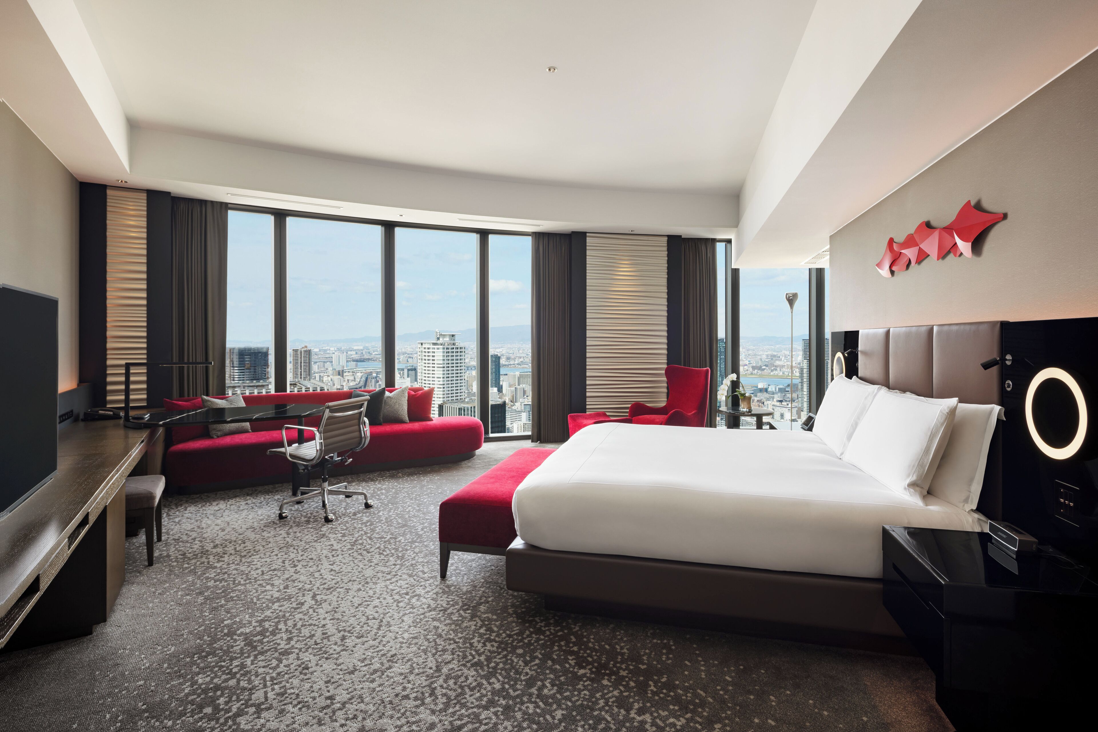 Conrad Osaka Reviews, Deals & Photos 2026 - Expedia