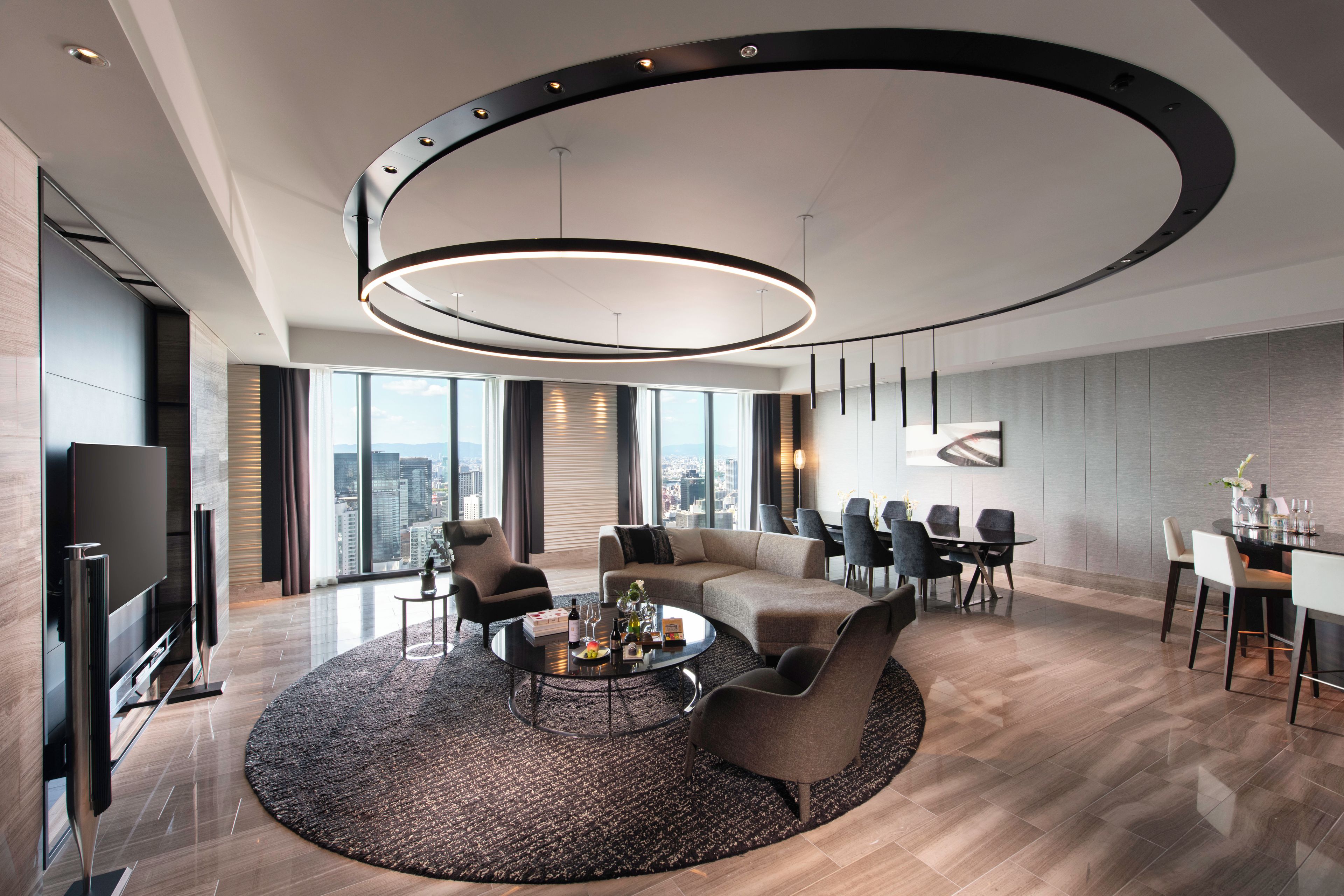 Photo - Conrad Osaka Hotel