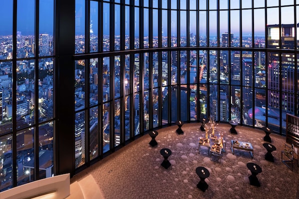 Lobby - Conrad Osaka (Osaka)