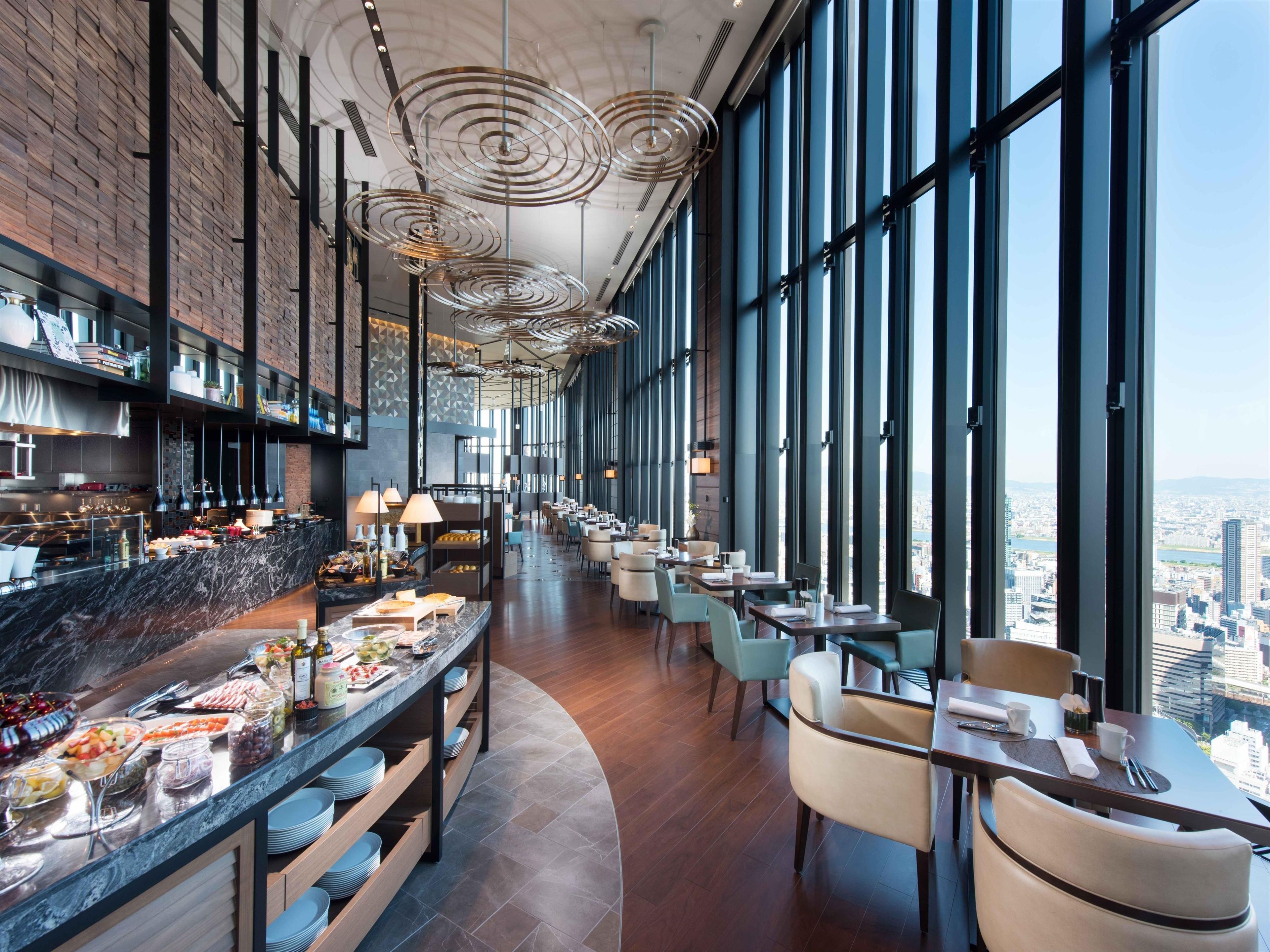 Photo - Conrad Osaka Hotel