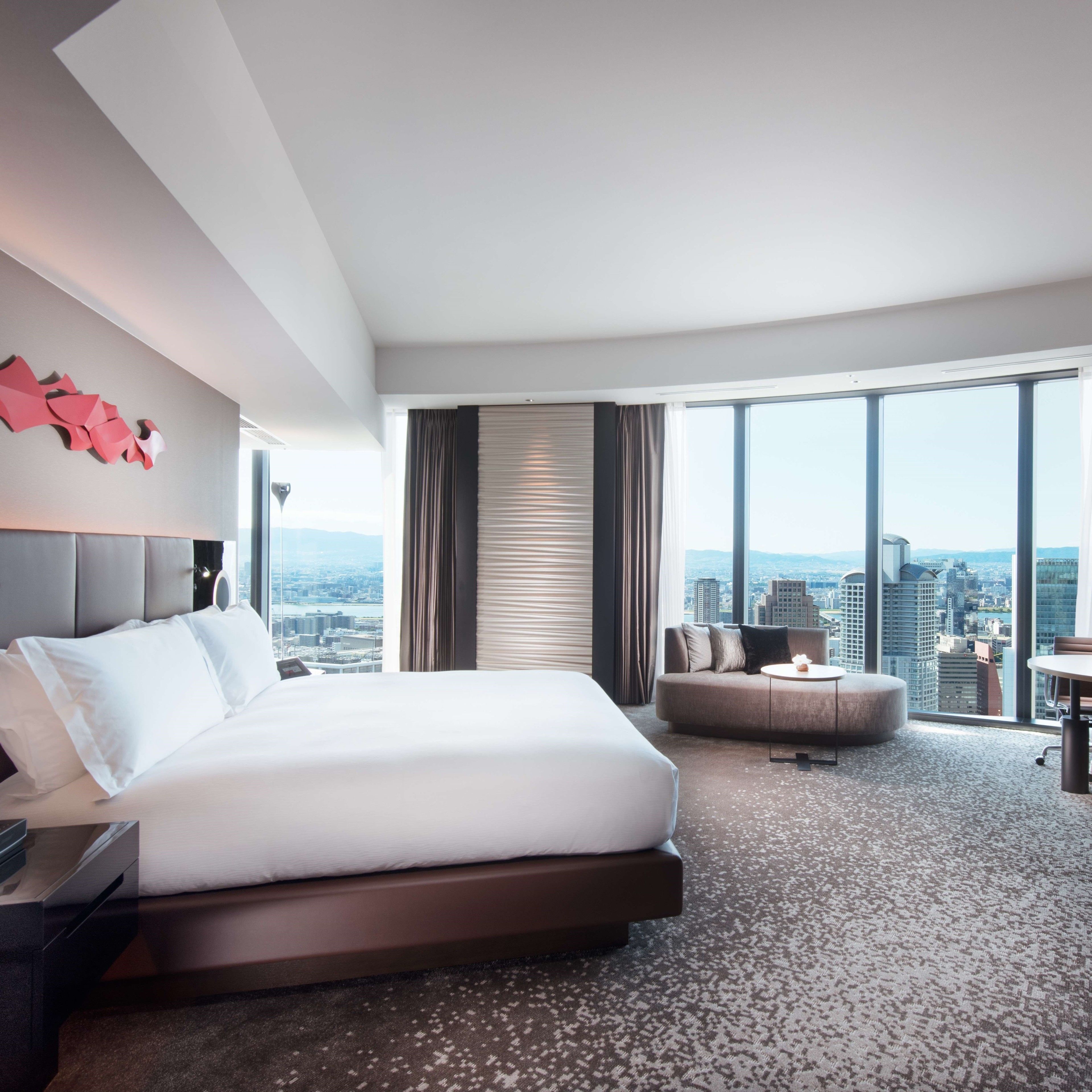 king executive room | view from room
