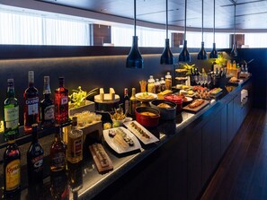 Executive lounge
