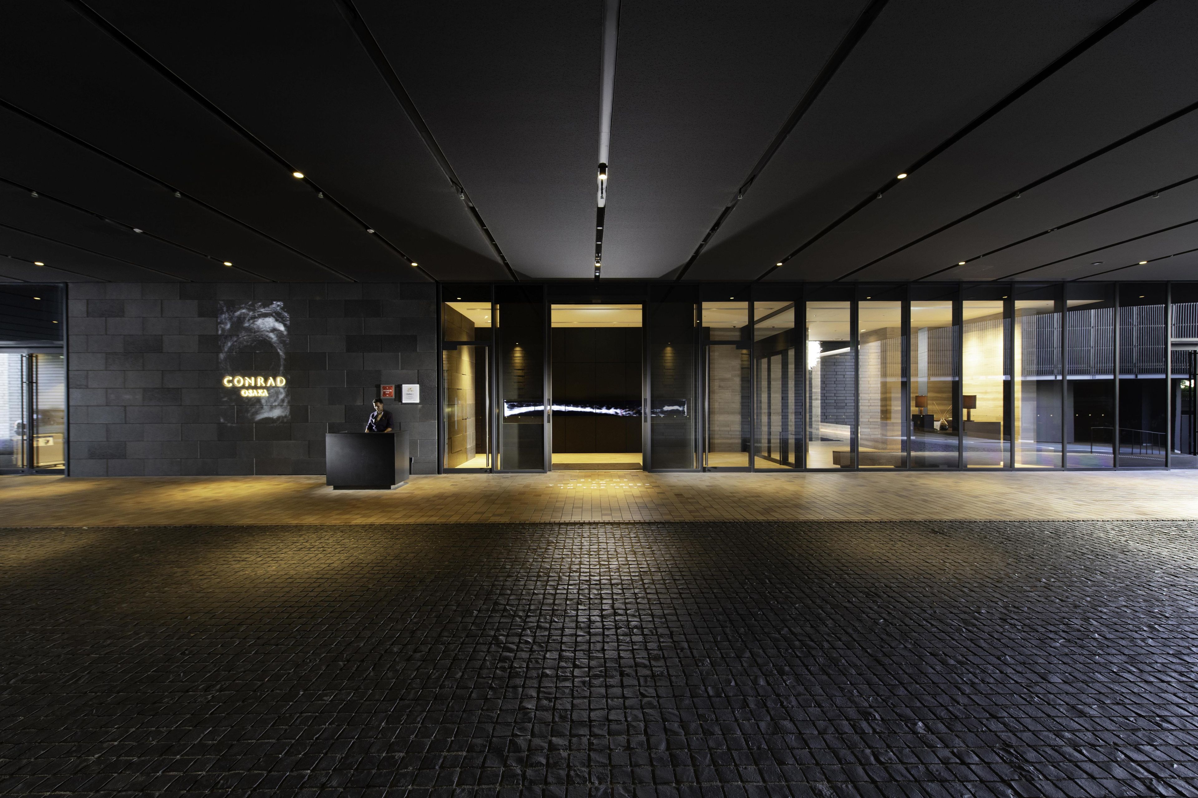 Photo - Conrad Osaka Hotel