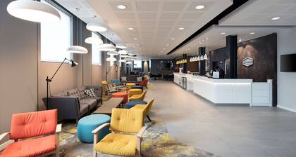 Hampton by Hilton London Docklands