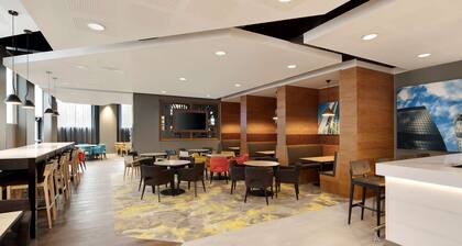 Hampton by Hilton London Docklands