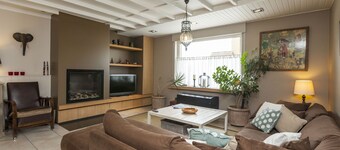 Villa in Knokke-Heist near Beach