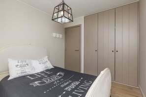 2 bedrooms, WiFi