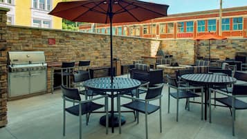 Property amenity
