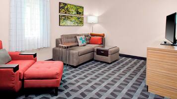 43-inch Smart TV with satellite channels, TV, Netflix