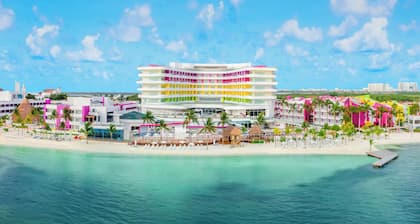 Temptation Cancun Resort All Inclusive - Adults Only