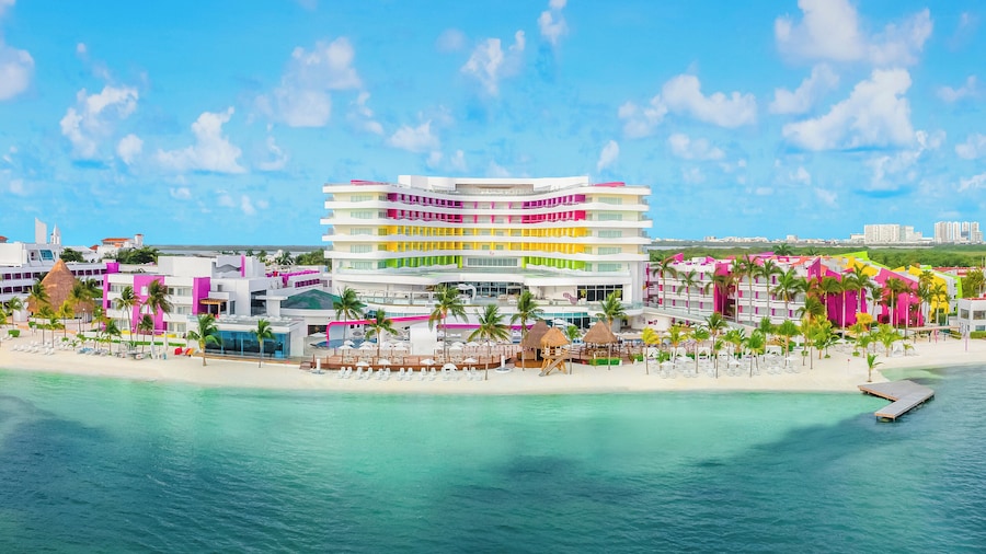 Temptation Cancun Resort All Inclusive - Adults Only