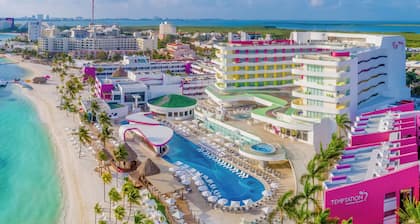 Temptation Cancun Resort All Inclusive - Adults Only