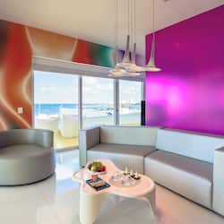 Temptation Oceanfront Master Suite | 1 bedroom, hypo-allergenic bedding, minibar, in-room safe