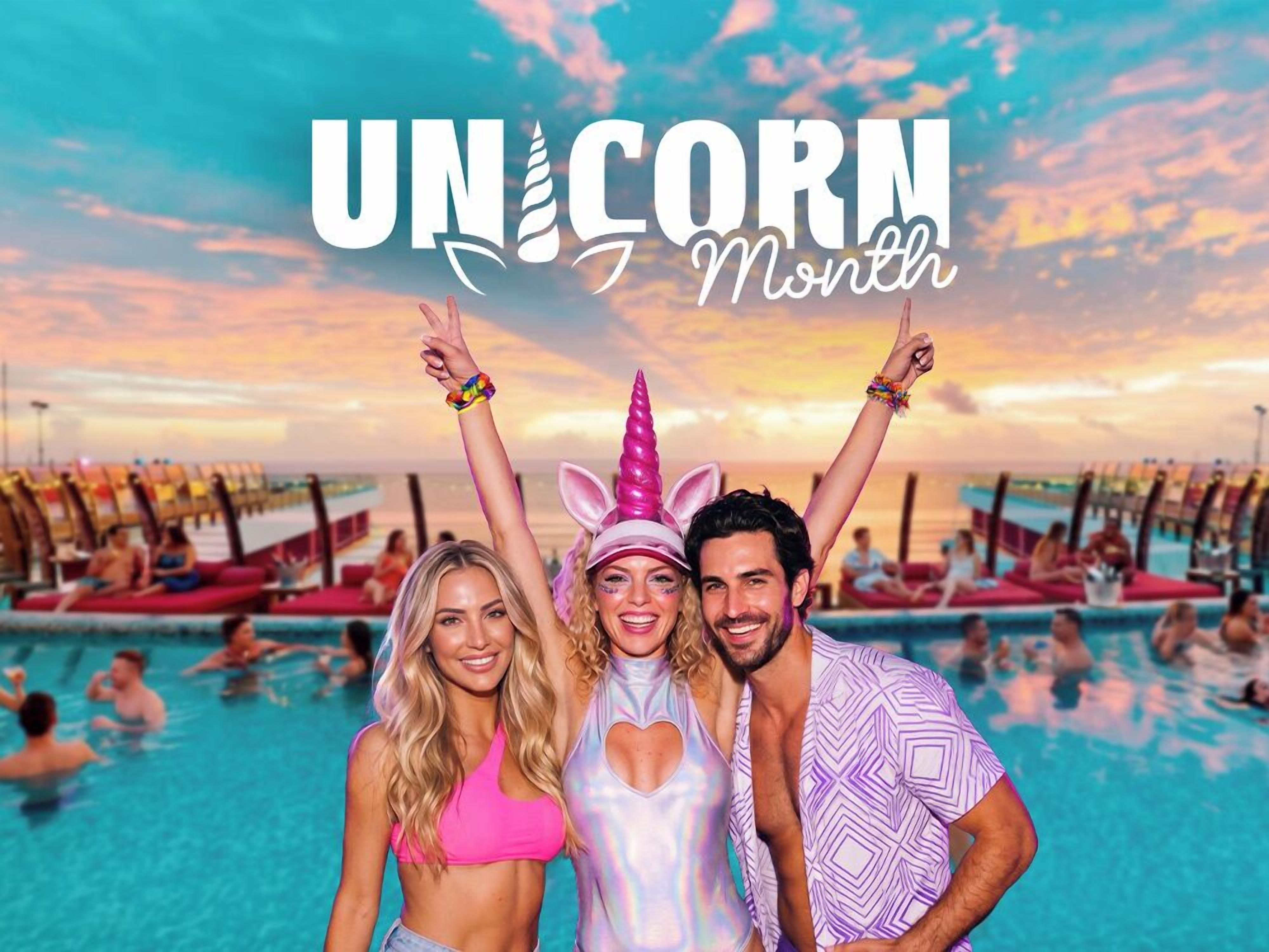 Unicorn Room | Vista desde la habitación