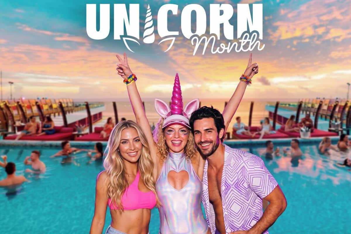 Unicorn Room | View from room