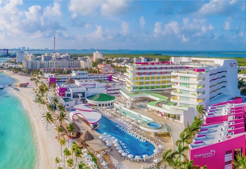 Temptation Cancun Resort All Inclusive - Adults Only