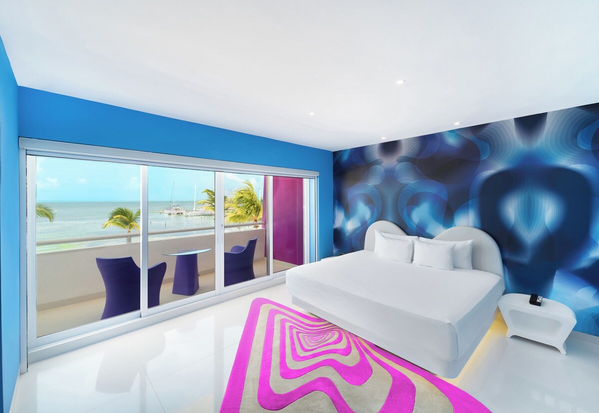 Seduction Beachfront Suite