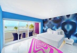 Seduction Beachfront Suite | View from room