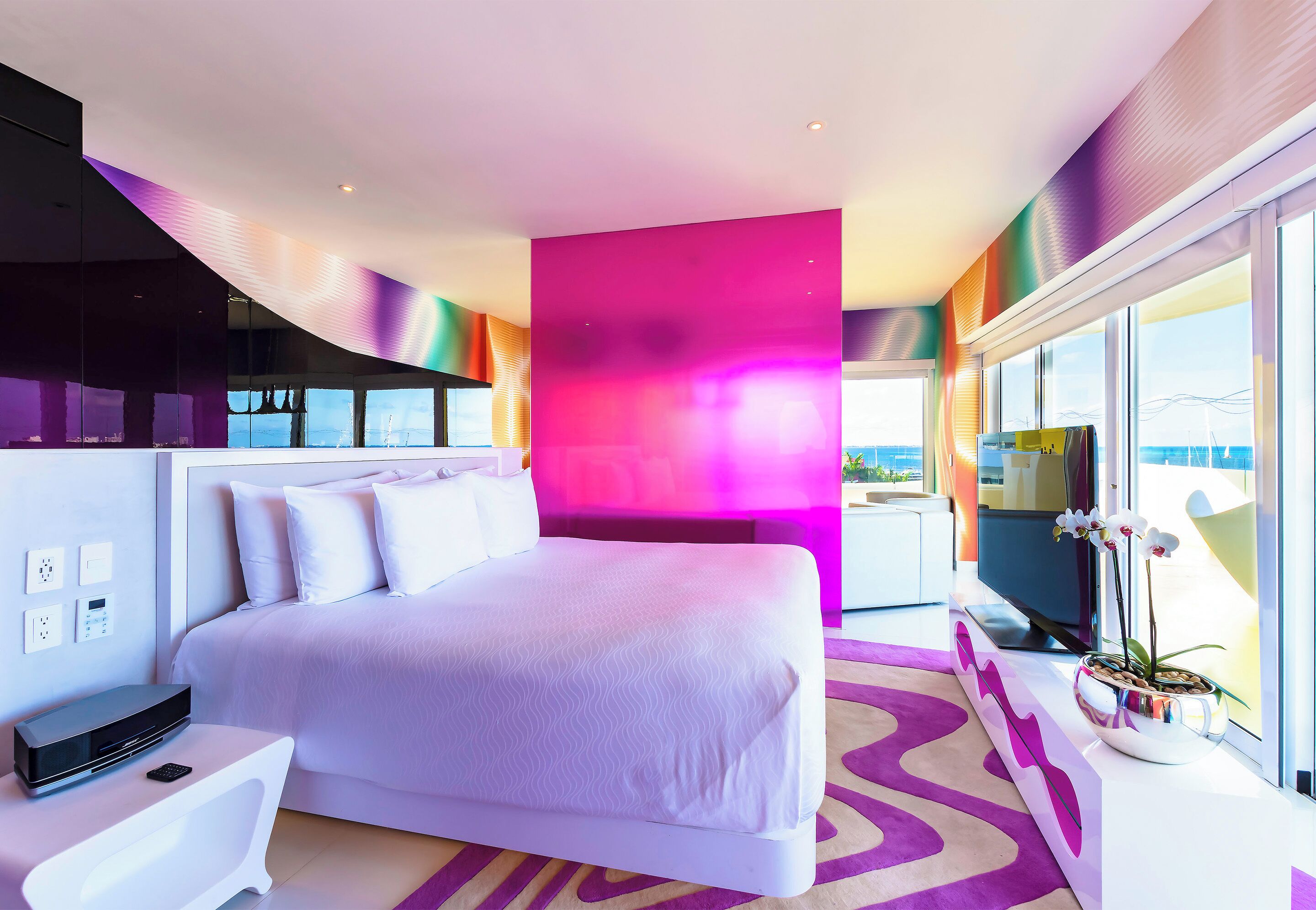 Temptation Oceanfront Master Suite | View from room