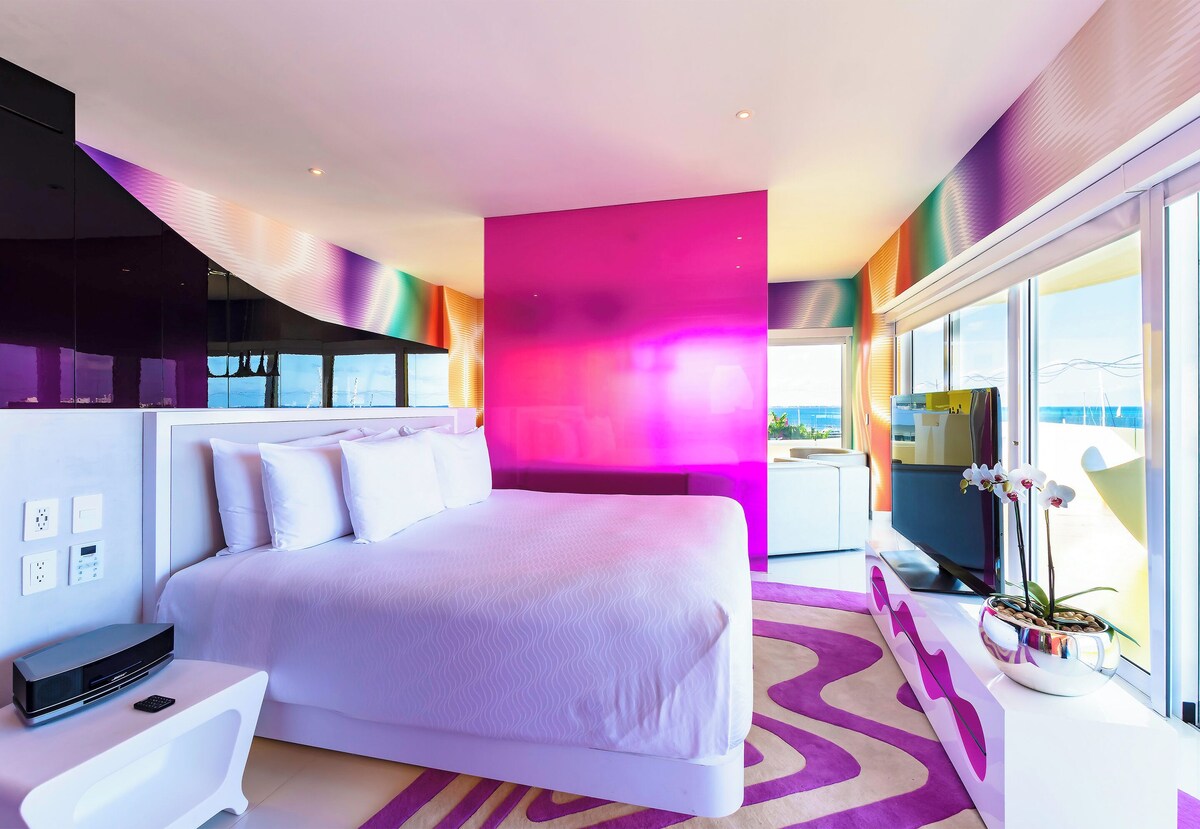 Temptation Oceanfront Master Suite | View from room