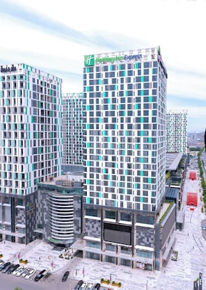 Exterior - Holiday Inn Express Yingkou Onelong Plaza by IHG (Yingkou)