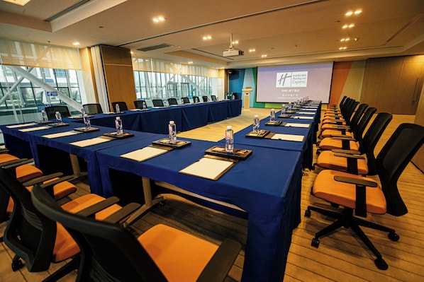 Sala de reunião