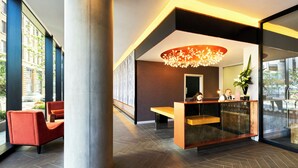Reception - CitySuites Aparthotel (Salford)