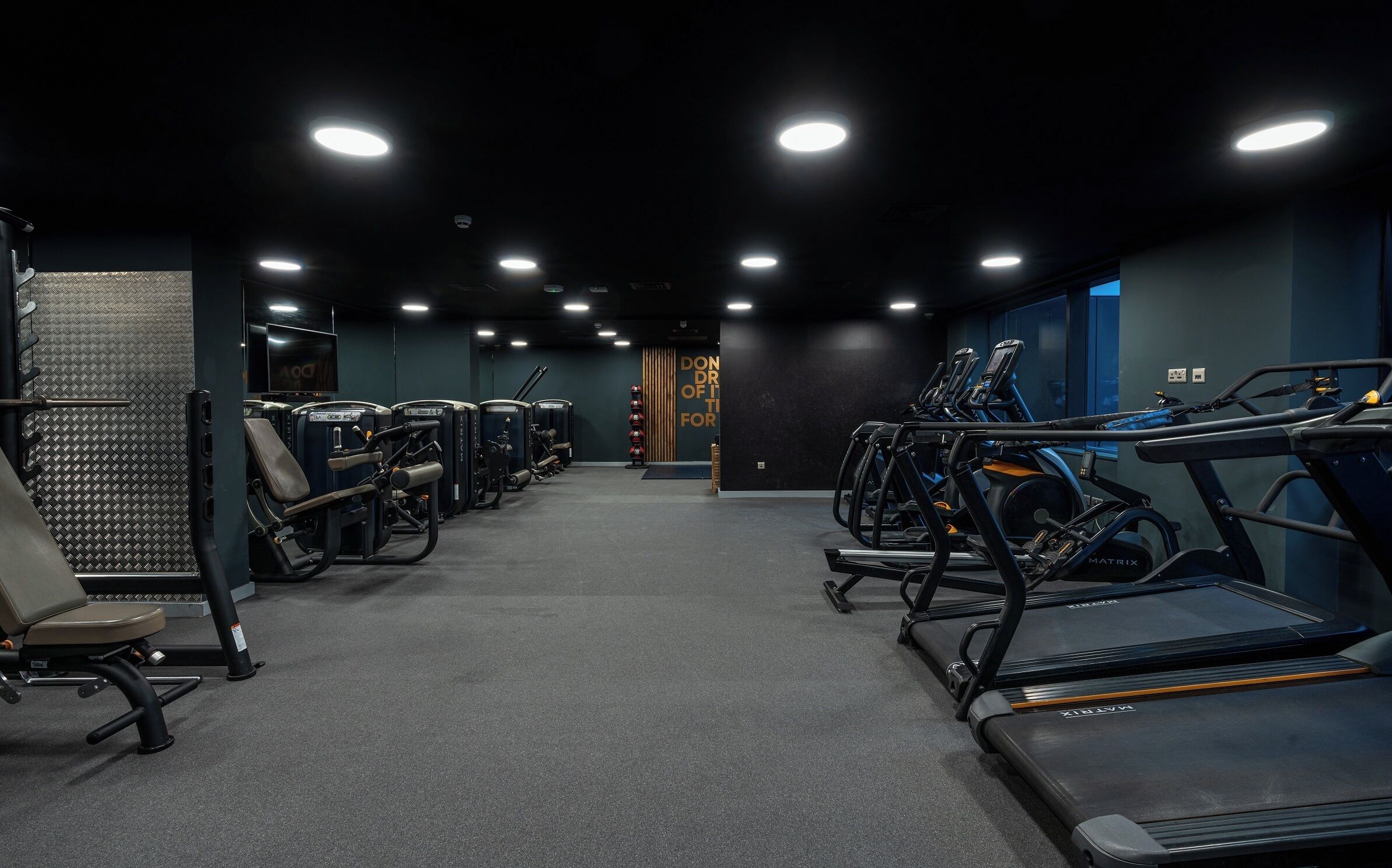 Gym