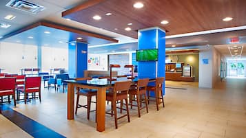 Servei de cafeteria
