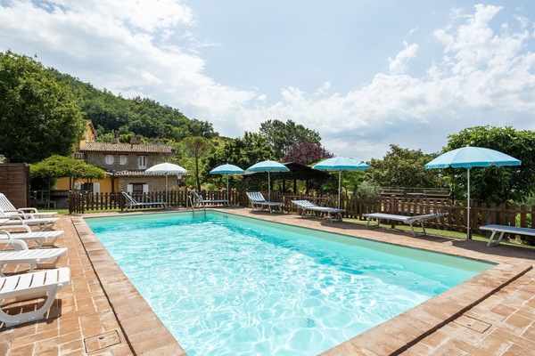 Holiday Home Swimming Pool