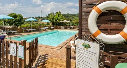 Ferienhaus in Assisi am Monte Subasio