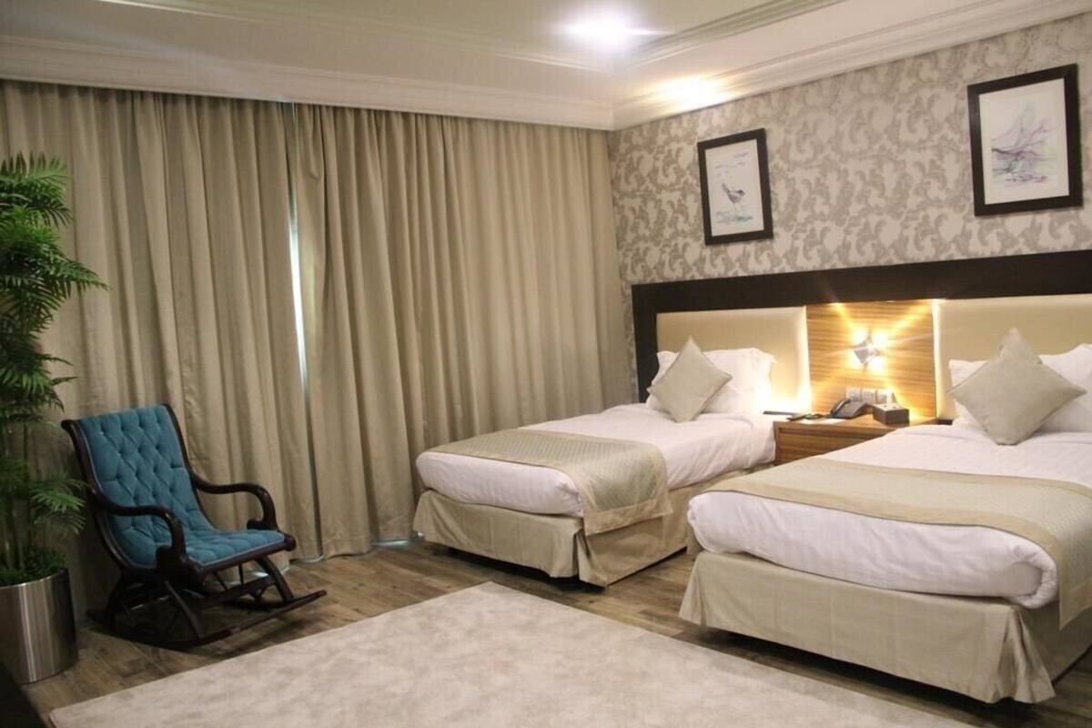 Coffres-forts dans les chambres, rideaux occultants, Wi-Fi gratuit