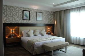 Coffres-forts dans les chambres, rideaux occultants, Wi-Fi gratuit