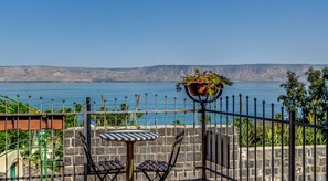 Balcony - Villa Alliance (Tiberias)