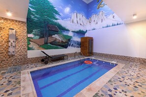 Piscina interna