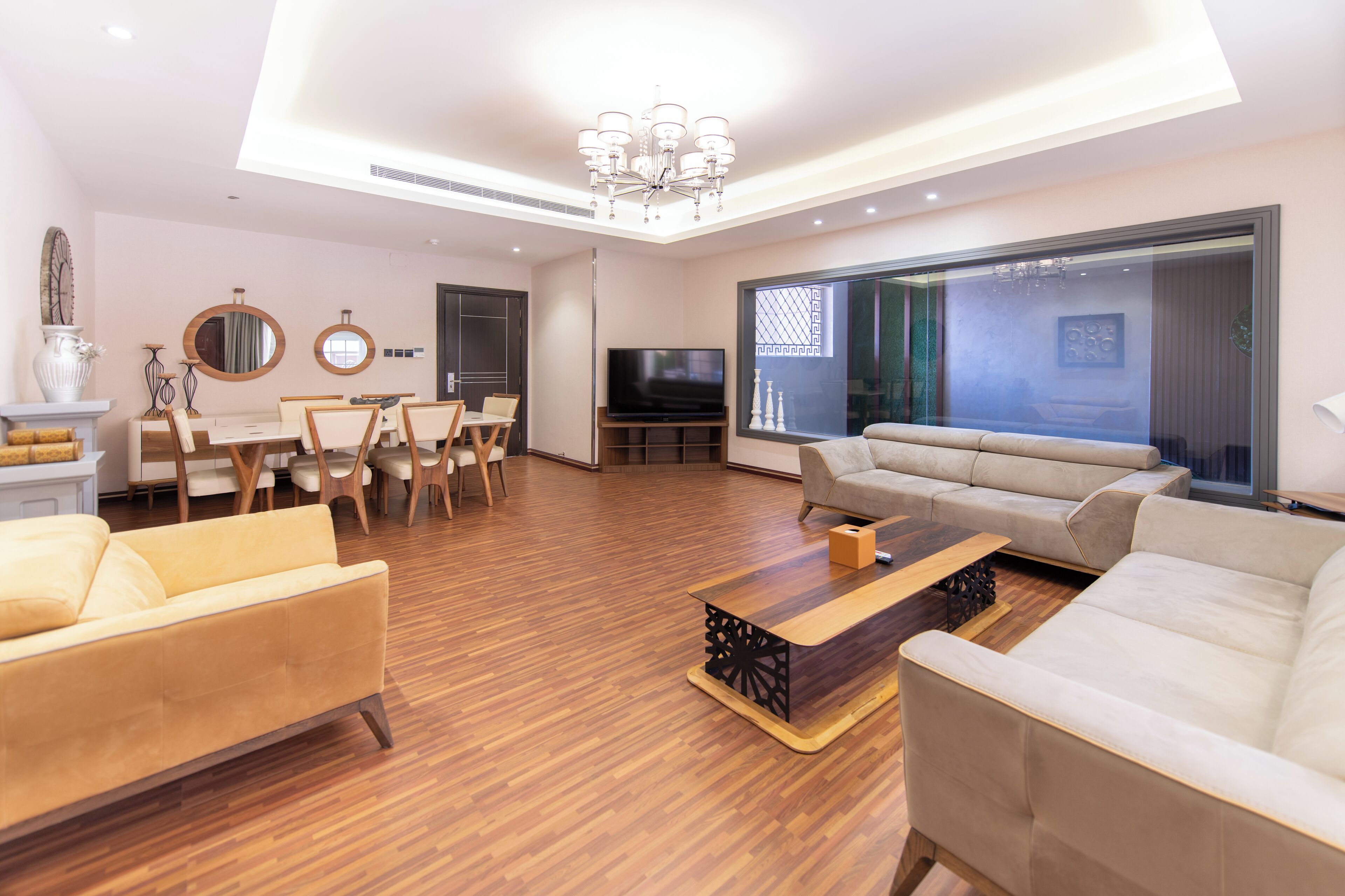 Foto - Meral Oasis Resort Taif