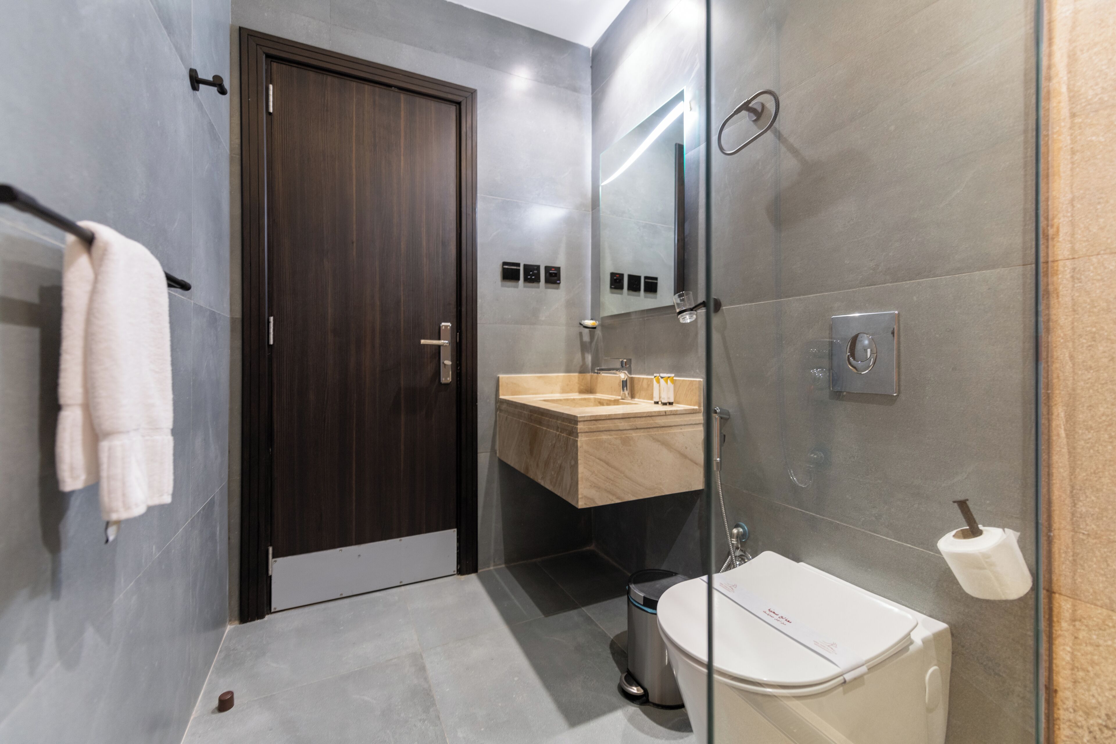 Foto - Meral Oasis Resort Taif