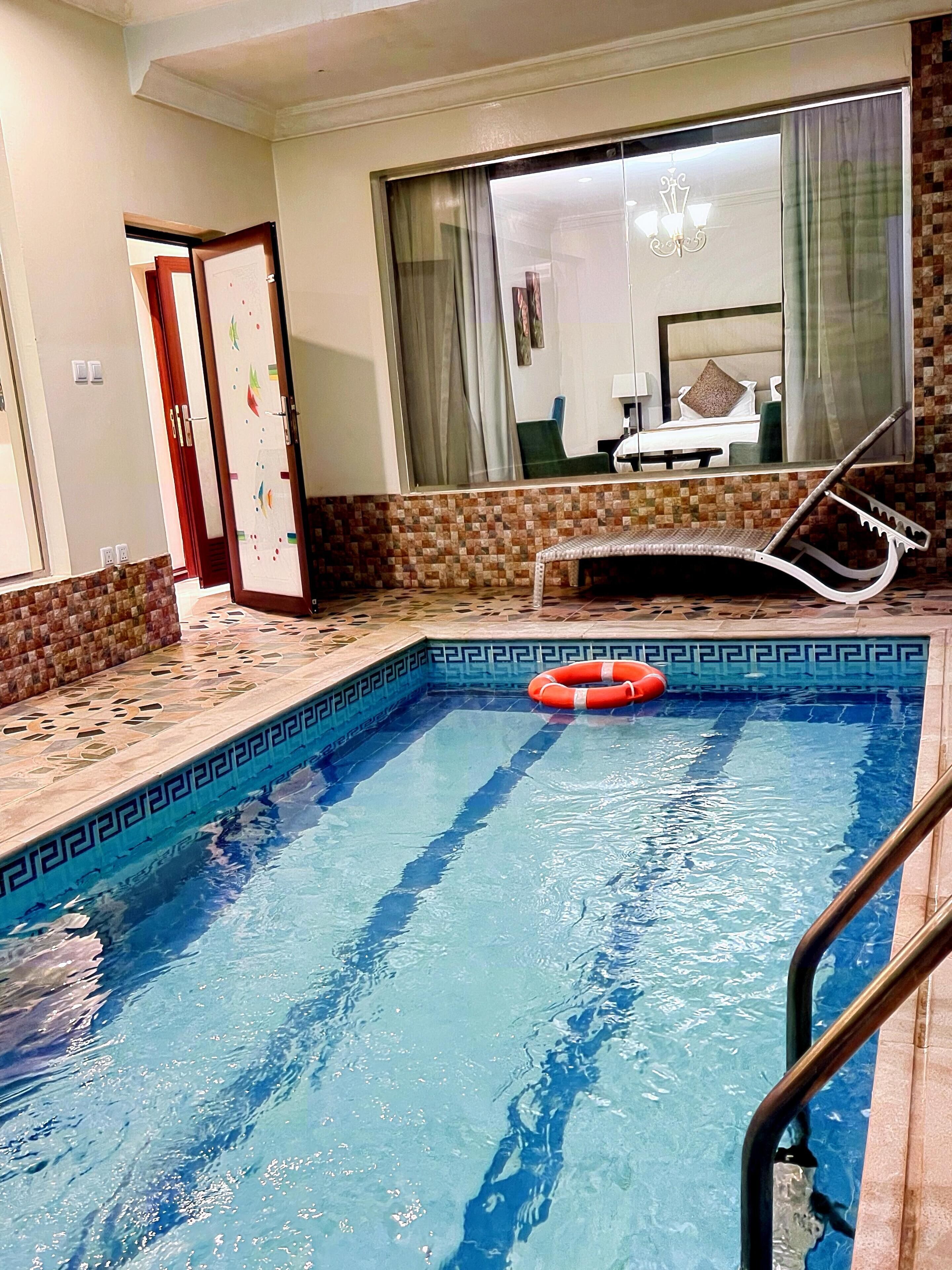 Foto - Meral Oasis Resort Taif