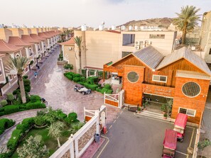 Lobby - Meral Oasis Hotel Villas (Taif)