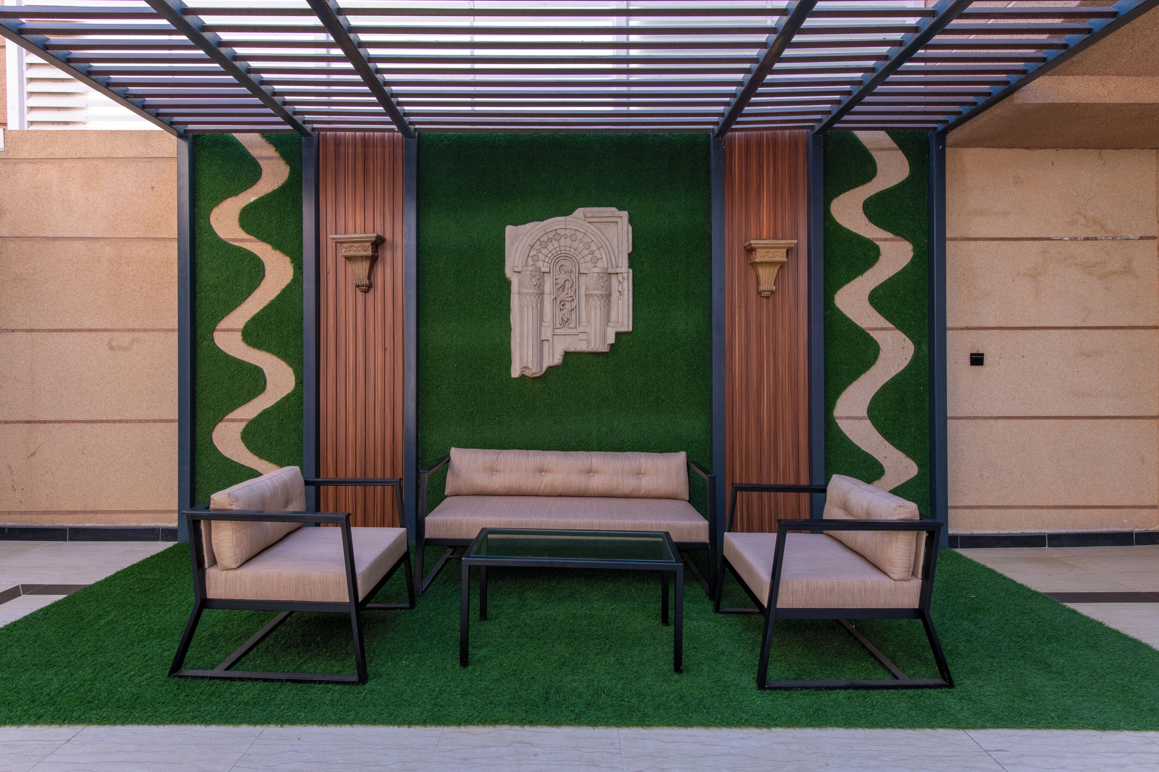 Foto - Meral Oasis Resort Taif