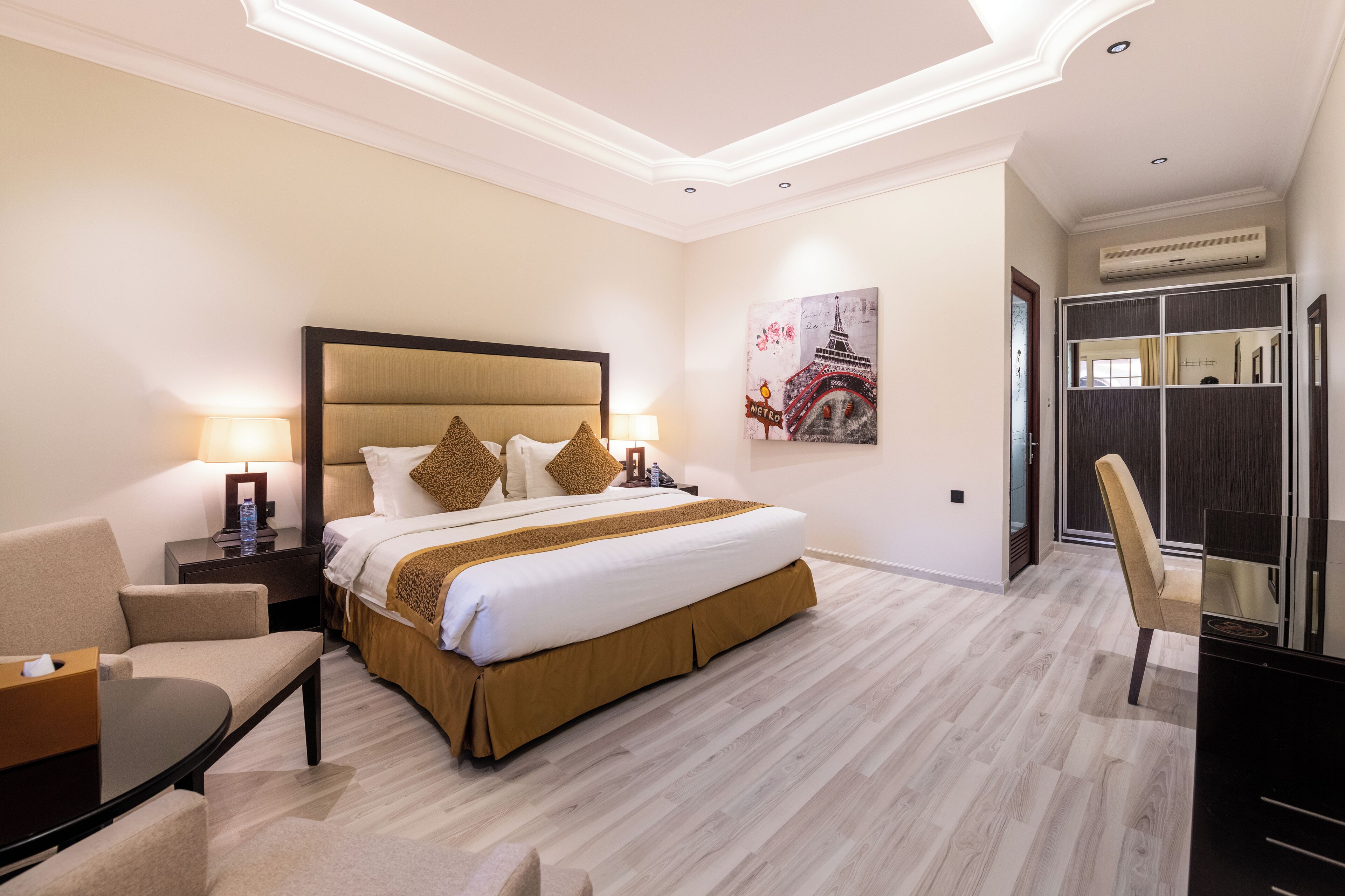 Foto - Meral Oasis Resort Taif